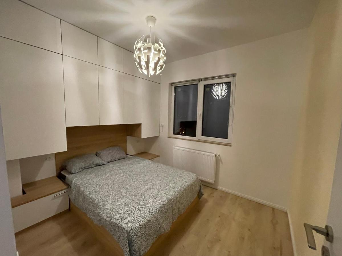 Treasure Luxury Apartment Palace ブカレスト エクステリア 写真