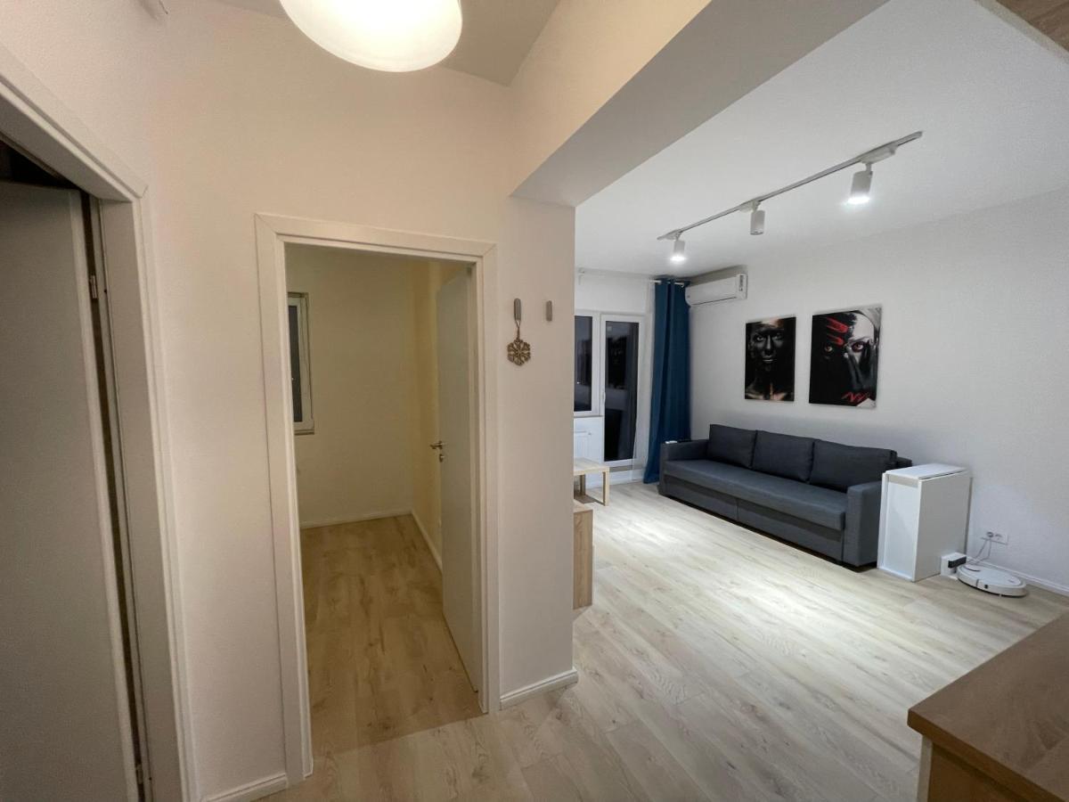 Treasure Luxury Apartment Palace ブカレスト エクステリア 写真