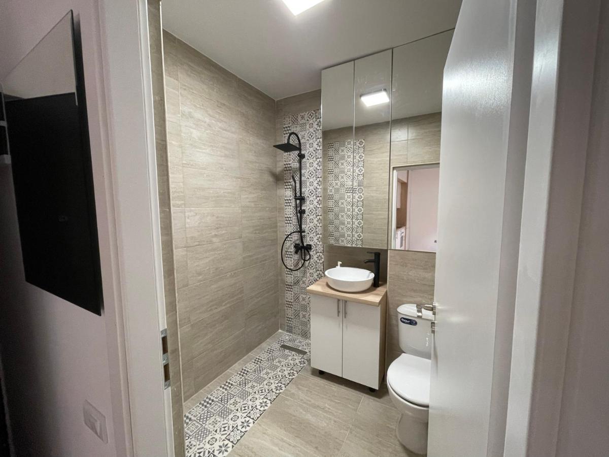 Treasure Luxury Apartment Palace ブカレスト エクステリア 写真