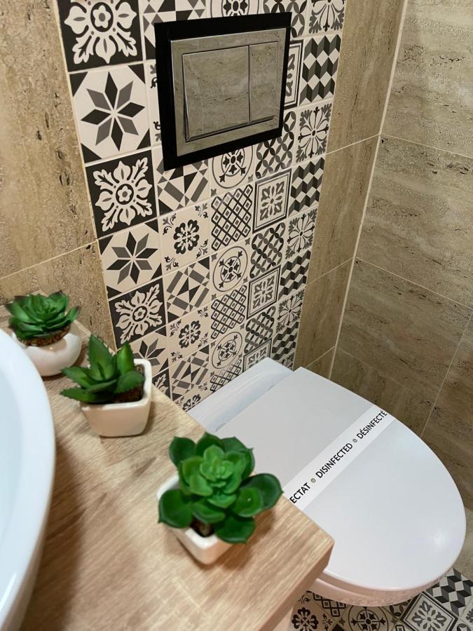 Treasure Luxury Apartment Palace ブカレスト エクステリア 写真